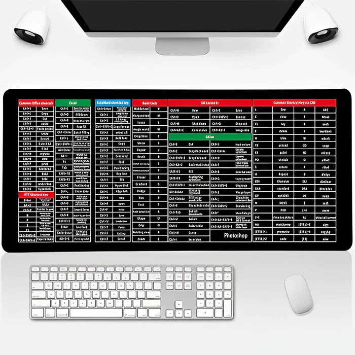 Anti-slip Keyboard Pad - Image 7