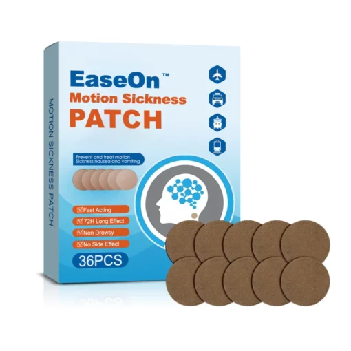 Motion Sickness Patch - Image 5