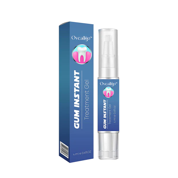 Gum Instant Treatment Gel