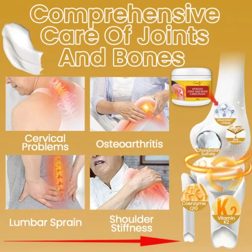 Joint & Bone Care Cream - Image 8