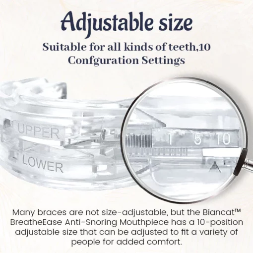 Anti-Snoring Mouthpiece - Image 6