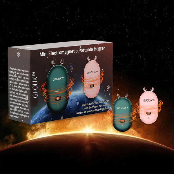 Mini Electromagnetic Portable Heater - Image 5