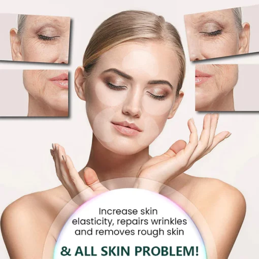 Korean Dermalayr Technology Soluble Collagen Film - Image 3