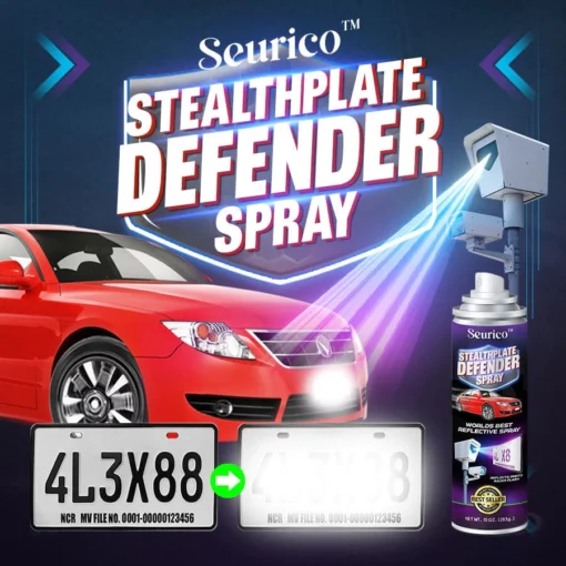 Defender Spray - Image 2