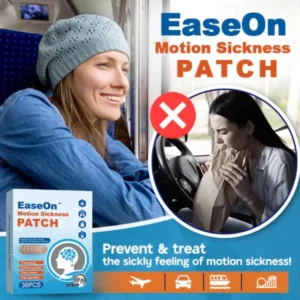 Motion Sickness Patch - Image 2