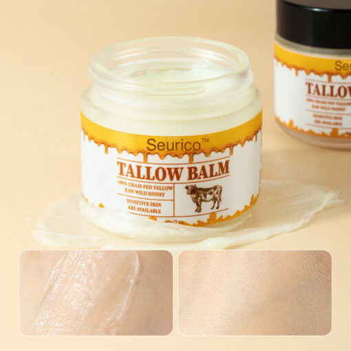 Grass Fed Tallow Balm