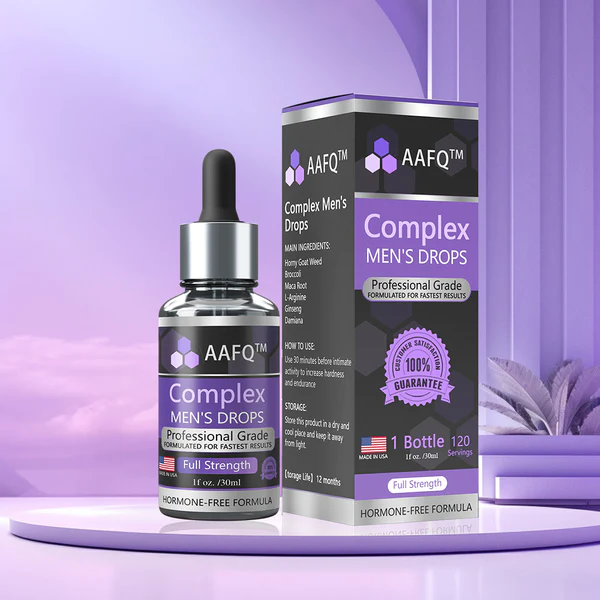 Complex Drops - Image 2