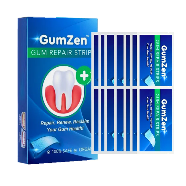 Gum Repair Strips
