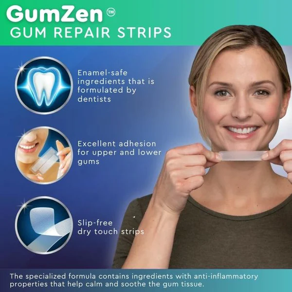 Gum Repair Strips - Image 4