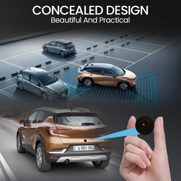 Smart Wireless Mini Backup Camera - Image 6