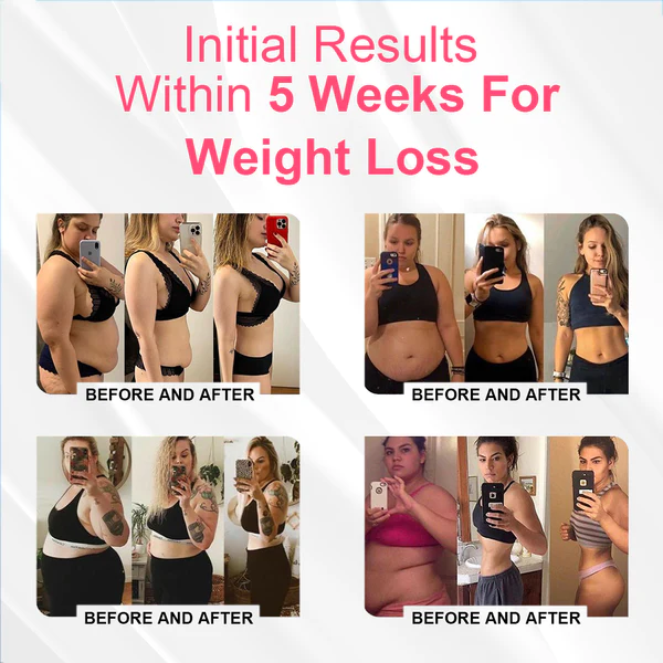 Negative Oxygen Ion Fat Burning Tummy Control & Detox Bodysuit - Image 5