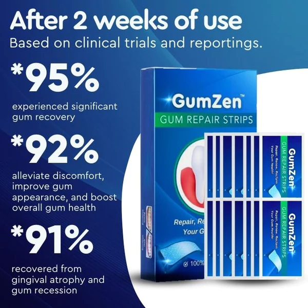 Gum Repair Strips - Image 3