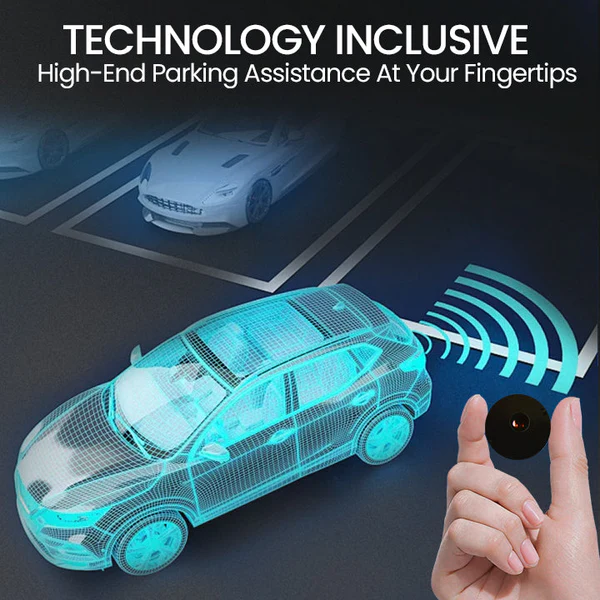 Smart Wireless Mini Backup Camera - Image 5