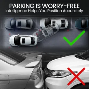 Smart Wireless Mini Backup Camera - Image 4