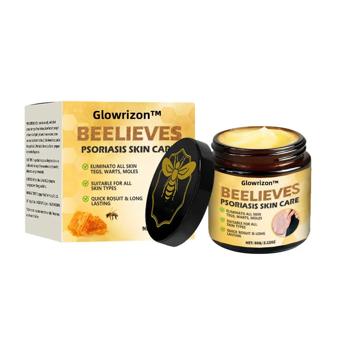 BeeLieves Psoriasis Repair Ointment