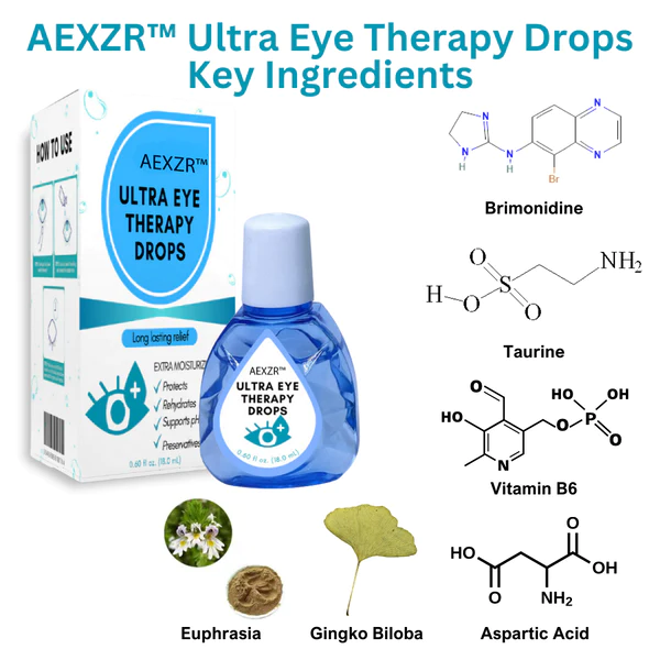 Ultra Eye Therapy Drops - Image 7