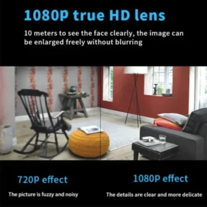 Idol Mini Camera 1080P HD - Image 5