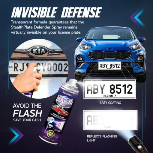 Defender Spray - Image 4