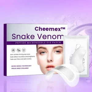 Snake Venom Peptide Microneedle Eye Patch✨ - Image 2