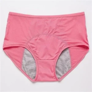 New Upgrade High Waist Leak Proof Panties - Image 4