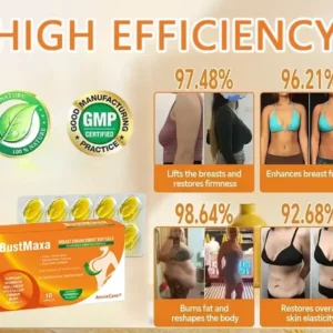 Pueraria Mirifica Papaya Breast Enhancement Capsules - Image 9