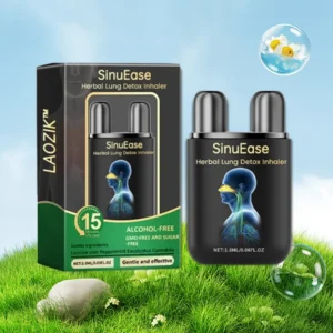 Herbal Lung Detox Inhaler - Image 2