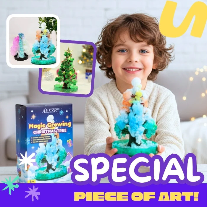 Magic Growing Christmas Tree - Image 7