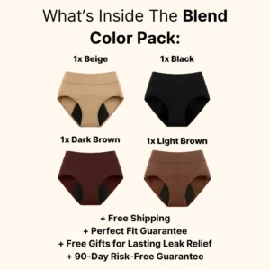 100% Leak-Proof Underwear - Image 9