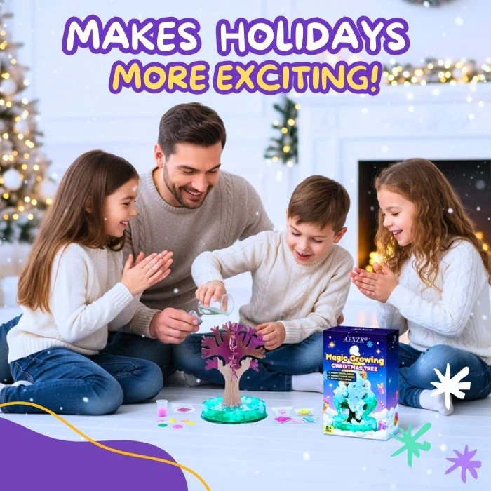 Magic Growing Christmas Tree - Image 6