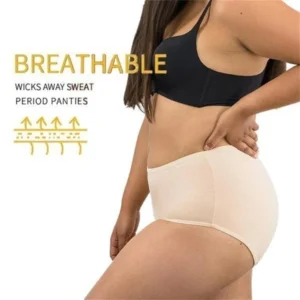 New Upgrade High Waist Leak Proof Panties - Image 12