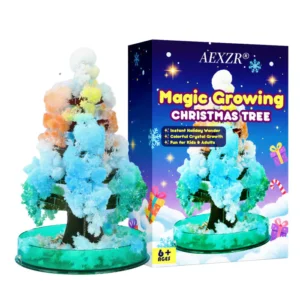 Magic Growing Christmas Tree