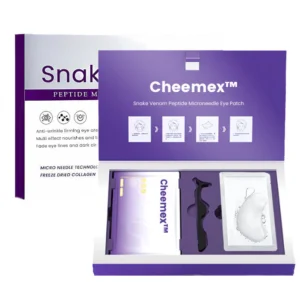Snake Venom Peptide Microneedle Eye Patch✨ - Image 4