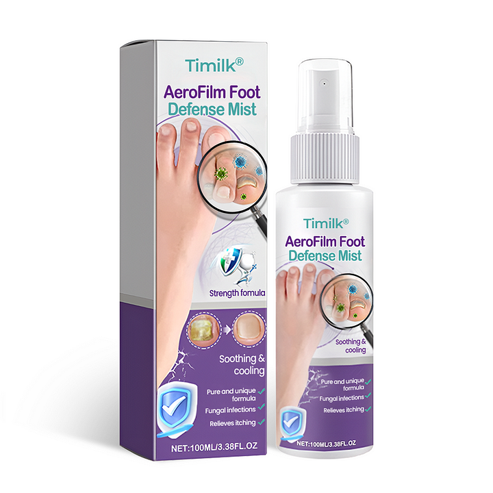 Foot Defense Mist
