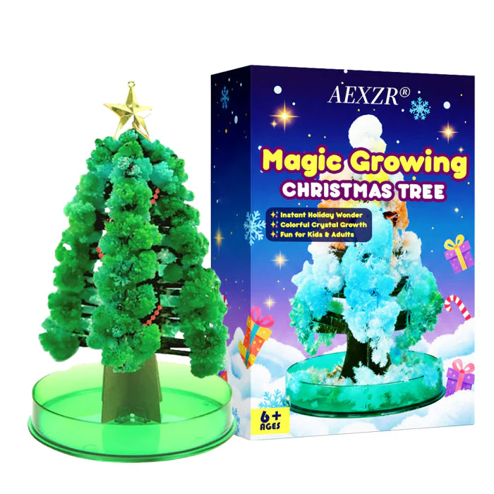 Magic Growing Christmas Tree - Image 3