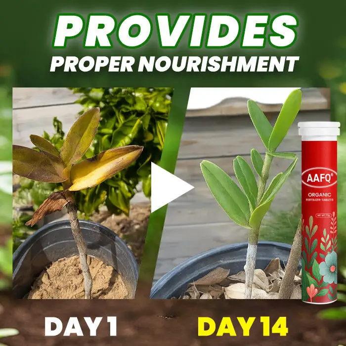 Organic Fertilizer Tablets - Image 3