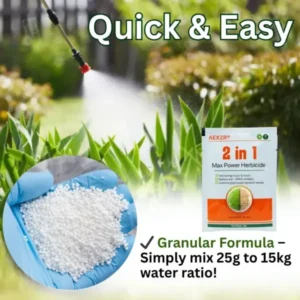 2 in 1 Max Power Herbicide - Image 3
