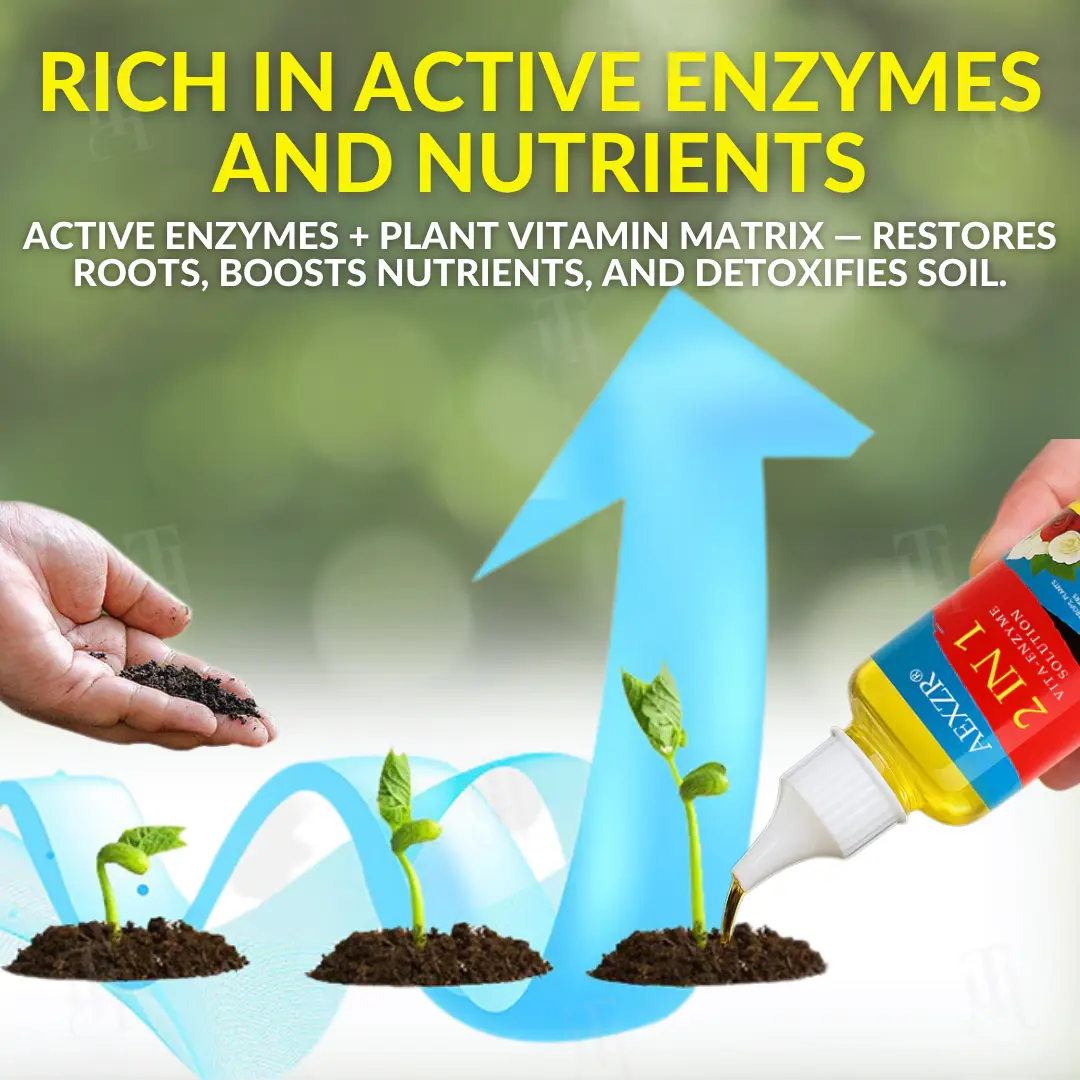 2 in 1 Vita-Enzyme Solution - Image 18