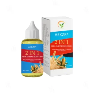 2 in 1 Vita-Enzyme Solution