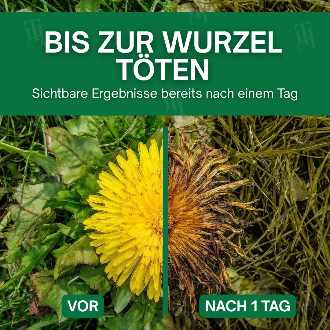 3 in 1 Herbizid Maximaler Leistung - Image 5