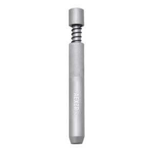 Aluminum Puff Smoking Pipe - Image 10