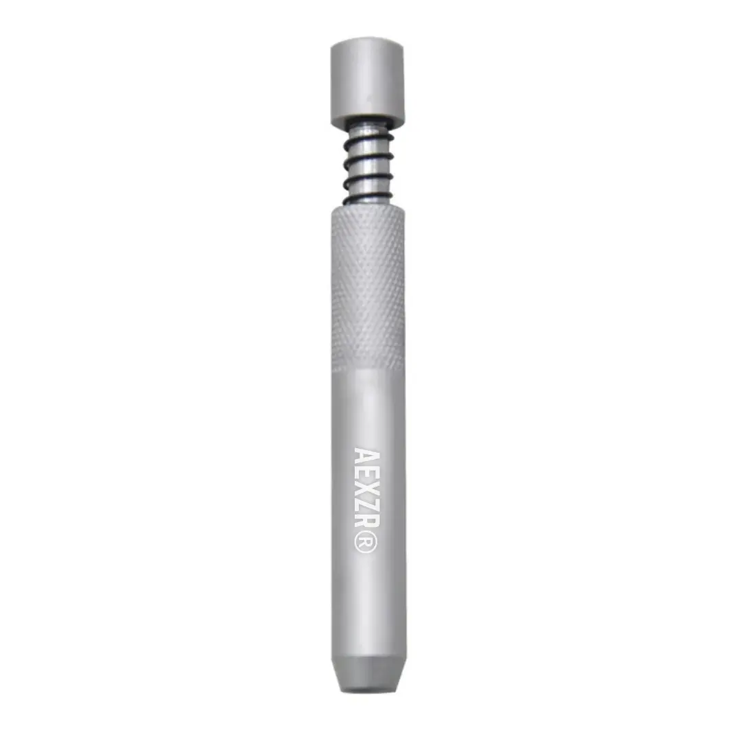 Aluminum Puff Smoking Pipe - Image 10
