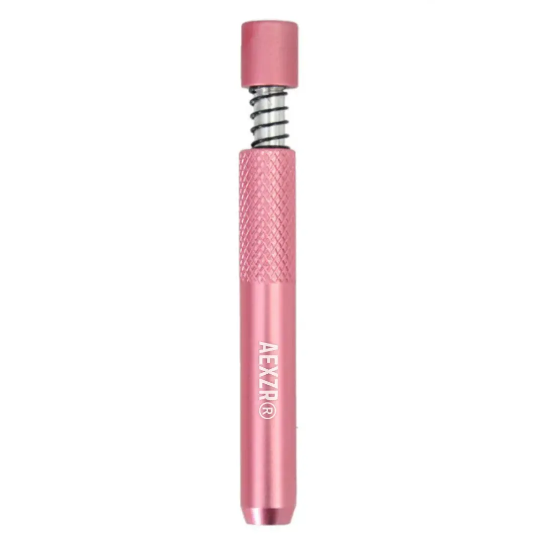 Aluminum Puff Smoking Pipe - Image 6