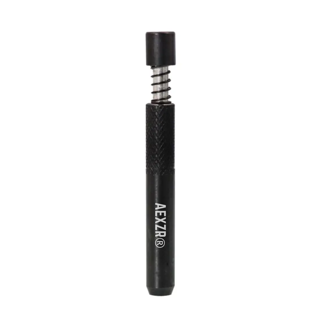 Aluminum Puff Smoking Pipe - Image 7