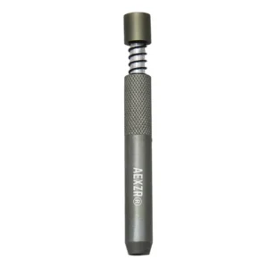 Aluminum Puff Smoking Pipe - Image 9