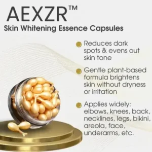 Skin Whitening Essence Capsules - Image 5