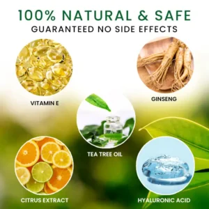 Tea Tree Oil Skin Treatment Cream - Image 3