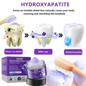 Teeth Restoration Mineral Powder - Image 11