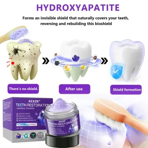 Teeth Restoration Mineral Powder - Image 11