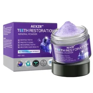 Teeth Restoration Mineral Powder - Image 16