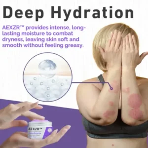 Violet Eczema Treatment Cream - Image 7